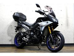 ヤマハ　トレイサー９００ＧＴ　ＥＴＣ２．０　トップケース　エンジンガード等　赤キー有