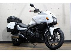 ホンダ　ＣＴＸ７００　２０１４モデル　ＥＴＣ　ＡＢＳ　パニア　Ｒボックス　ＵＳＢ電源