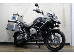 ＢＭＷ　Ｒ１２００ＧＳアドベンチャー　２００８モデル　ＥＴＣ　ＡＢＳ　ＥＳＡ　パニア　ＵＳＢ電源