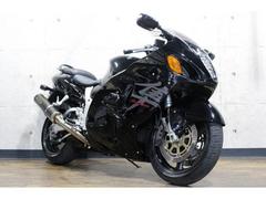 スズキ　ハヤブサ（ＧＳＸ１３００Ｒ　Ｈａｙａｂｕｓａ）　社外マフラー　メーターパネル　スライダー等