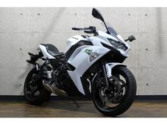 カワサキ　Ｎｉｎｊａ　６５０　ニンジャ６５０　ＥＴＣ２．０・ＬＥＤライト標準装備　ＥＲ６５０Ｈ