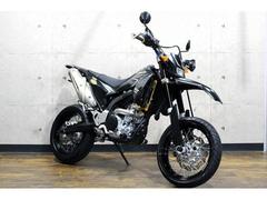 ヤマハ　ＷＲ２５０Ｘ　ＤＧ１５Ｊ　社外ハンドル　スライダー　フェンダーレス　他