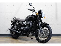 ＴＲＩＵＭＰＨ　ボンネビルＴ１２０　ＡＢＳ　ＵＳＢ　ＳＰＥＥＤＲＡレバー付
