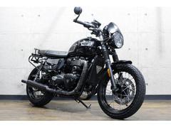 ＴＲＩＵＭＰＨ　ボンネビルＴ１００　ＥＴＣ　スマートモニター　スライダー等