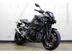 ヤマハ　ＭＴ−１０　ＡＢＳ　ＲＮ５０Ｊ　ＥＴＣ　社外レバー　スライダー等　赤キー有