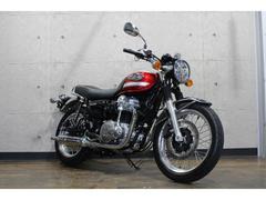 カワサキ　Ｗ８００　２０２２モデル　ＥＴＣ　ＡＢＳ　グリップヒーター　前後ドラレコ