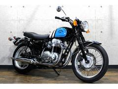 カワサキ　Ｗ６５０　ＥＴＣ・カスタムペイント・社外ウインカー等