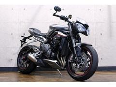 ＴＲＩＵＭＰＨ　ストリートトリプルＲＳ　ＡＢＳ・クイックシフター　Ｔｒｉｕｍｐｈ　Ｓｔｒｅｅｔ　Ｔｒｉｐｌｅ