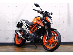 ＫＴＭ　３９０デューク　ＡＢＳ・社外レバー・ＵＳＢ電源　２０１８モデル　３９０ＤＵＫＥ
