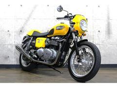 ＴＲＩＵＭＰＨ　スラクストン　スラクストン９００　ＥＴＣ付　空冷キャブ車
