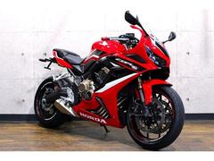ホンダ　ＣＢＲ６５０Ｒ　ＥＴＣ２．０・グリップヒーター・フェンダーレス等