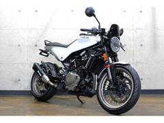 ＨＵＳＱＶＡＲＮＡ　ヴィットピレン４０１　２０２２モデル　ＡＢＳ　フェンダーレス　スクリーン