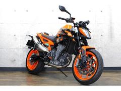 ＫＴＭ　８９０デューク　ＧＰ　ＡＢＳ　エンジンカバープロテクター　ヘルメットホルダー