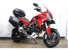 ＤＵＣＡＴＩ　ムルティストラーダ１２００Ｓグランツーリズモ　ＥＴＣ　ＡＢＳ　フルパニア　赤キー　取説有