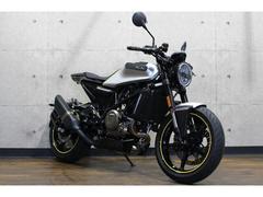 ＨＵＳＱＶＡＲＮＡ　ヴィットピレン７０１　ＡＢＳ　バックステップ　スライダー　コードカード　ＬＥＤ　他