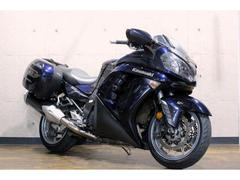 カワサキ　１４００ＧＴＲ　コンコース１４　２０１０モデル　北米仕様　ＺＧＮＣ　ＥＴＣ　ＡＢＳ　ＫＴＲＣ　パニア