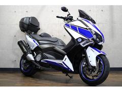 ヤマハ　ＴＭＡＸ５３０　ＳＪ１２Ｊ　ＡＢＳ　バーハン　フェンダーレス　デカール　等