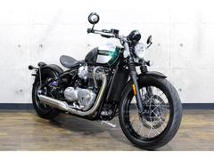 ＴＲＩＵＭＰＨ　ボンネビル　ボバー　ＡＢＳ　エンジンガード