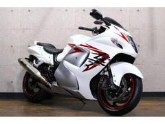 スズキ　ＧＳＸ１３００Ｒハヤブサ　ＥＴＣ・ヨシムラフルエキ・ストライカーバックステップ等　ＨＡＹＡＢＵＳＡ１３００