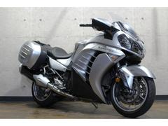 カワサキ　１４００ＧＴＲ　コンコース１４　１４００ＧＴＲ北米仕様　ＥＴＣ・ローダウン・リアキャリア等