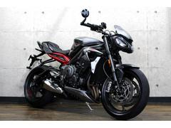 ＴＲＩＵＭＰＨ　ストリートトリプルＲＳ　ＡＢＳ　シフトアシスト　バーエンドミラー　社外ウインカー　他