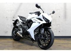 ホンダ　ＣＢＲ６５０Ｒ　ＲＨ０３　２０２３モデル　ＥＴＣ　ＡＢＳ　ローダウン　ＧＰヒーター