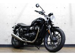 ＴＲＩＵＭＰＨ　ストリートツイン　２０１７モデル　ＥＴＣ　ＡＢＳ　ＥＧガード
