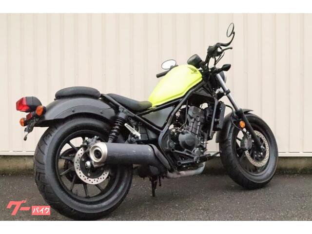☆早い者勝ち！40万円 レブル250 2017年モデル！セル1 実働車 MC49