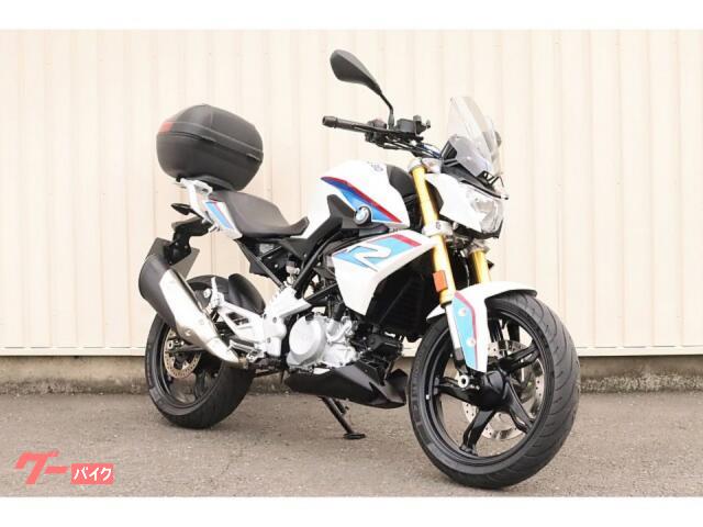 ＢＭＷ Ｇ３１０Ｒ ２０１７モデル ＥＴＣ スクリーン 純正リア