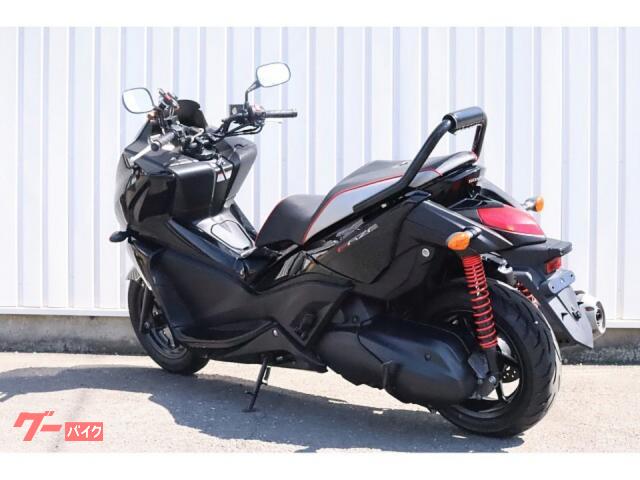 ホンダ フェイズ タイプＳ ＭＦ１１ ２０１１モデル タンデムバー