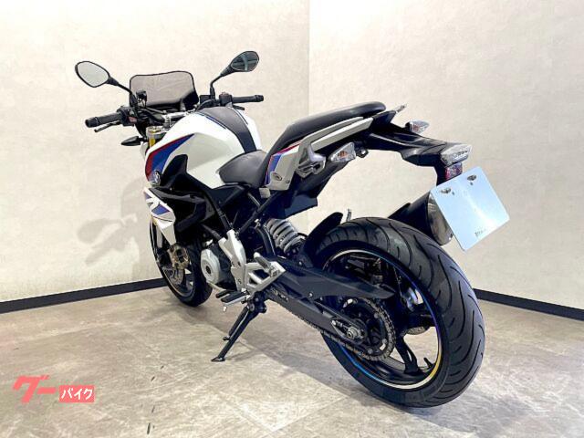 ＢＭＷ Ｇ３１０Ｒ ２０１７モデル ＥＴＣ２．０ ＭＲＡスクリーン