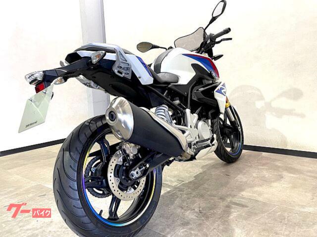 ＢＭＷ Ｇ３１０Ｒ ２０１７モデル ＥＴＣ２．０ ＭＲＡスクリーン