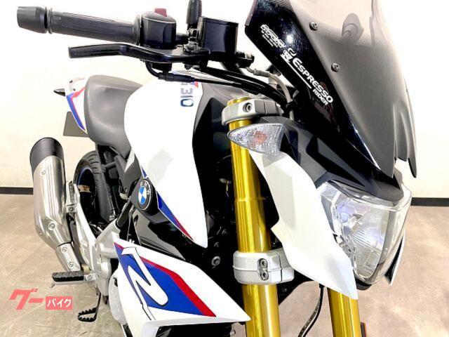 ＢＭＷ Ｇ３１０Ｒ ２０１７モデル ＥＴＣ２．０ ＭＲＡスクリーン