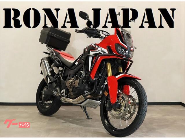 ホンダ ＣＲＦ１０００Ｌ Ａｆｒｉｃａ Ｔｗｉｎ ２０１６モデル ＥＴＣ・ＡＢＳ・ローダウン・ＥＧガード｜ＲＯＮＡＪＡＰＡＮ 志木店｜新車・中古 バイクなら【グーバイク】