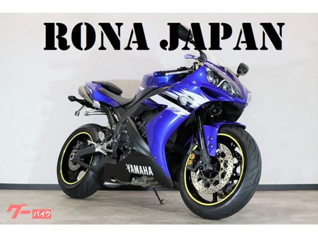 車両情報:ヤマハ YZF−R1 | RONAJAPAN 志木店 | 中古バイク・新車