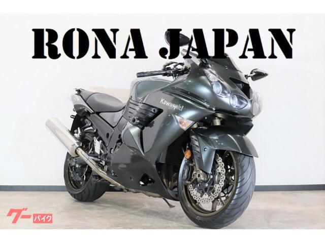 ＺＺ−Ｒ１４００　２００６ｙマレーシア仕様　スクリーン　スライダー　イカリング