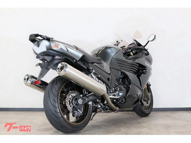 ZZR1400 (ZX-14) 車検:令和6年11月まで 大阪から - カワサキ