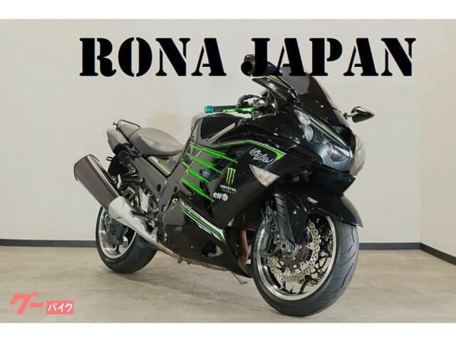 車両情報:カワサキ Ninja ZX−14R | RONAJAPAN 志木店 | 中古バイク 