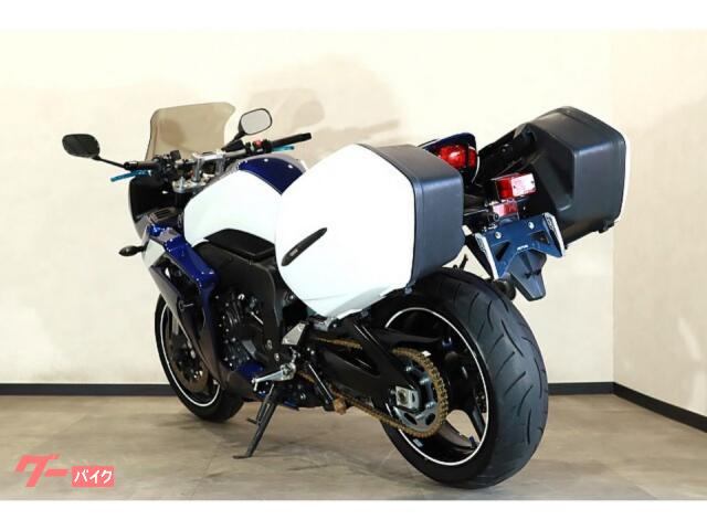 ヤマハ ＦＺ－１ ＦＡＺＥＲ ＥＴＣ・社外サイレンサー・ドラレコ・パニアケース・ＧＰヒーター｜ＲＯＮＡＪＡＰＡＮ  志木店｜新車・中古バイクなら【グーバイク】