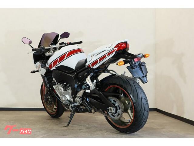 ヤマハ ＦＺ－１ ＦＡＺＥＲ ２００８モデル ストロボカラー外装・ＥＧスライダー・スクリーン｜ＲＯＮＡＪＡＰＡＮ  志木店｜新車・中古バイクなら【グーバイク】