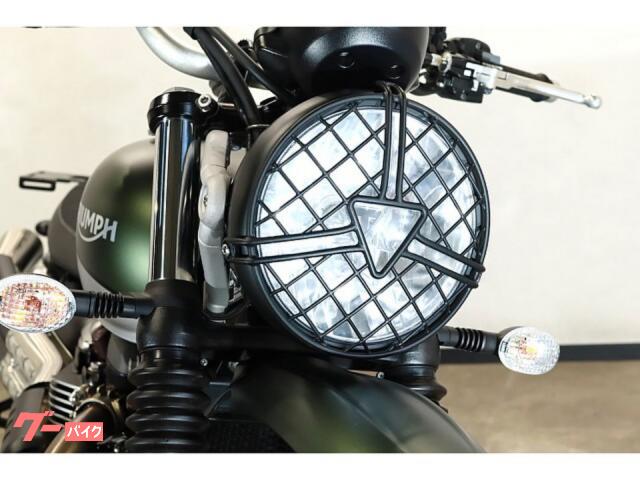 車両情報:TRIUMPH ストリートスクランブラー | RONAJAPAN 志木店 | 中古バイク・新車バイク探しはバイクブロス