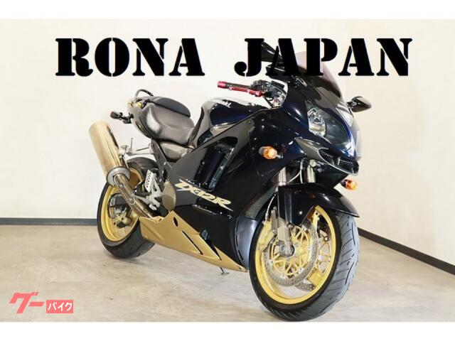 カワサキ Ｎｉｎｊａ ＺＸ－１２Ｒ ２００３モデル ＥＴＣ・前後ドラレコ・バーバンドル｜ＲＯＮＡＪＡＰＡＮ 志木店｜新車・中古バイクなら【グーバイク】