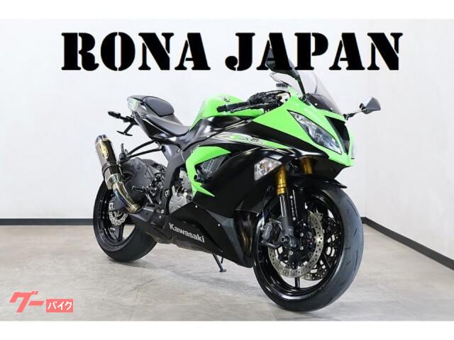 Ｎｉｎｊａ　ＺＸ−６Ｒ　２０１４モデル東南アジア仕様　ＫＩＢＳ・ＫＴＲＣ・ＮＡＳＳＥＲＴスリップオン