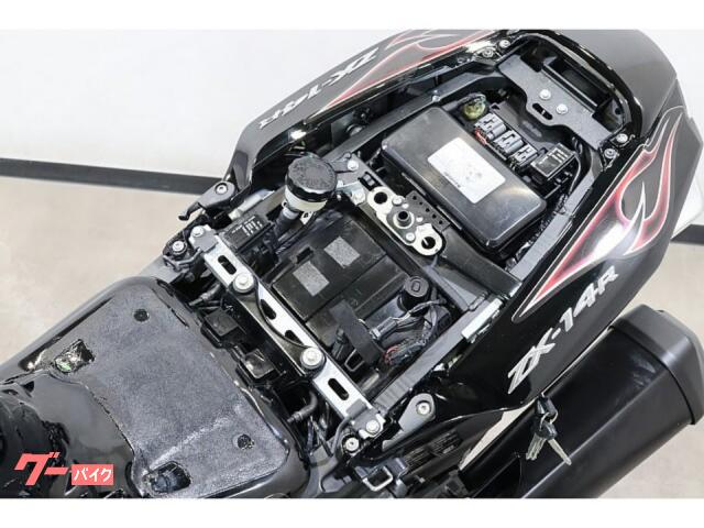 カワサキ Ninja ZX－14R 2012モデル北米仕様