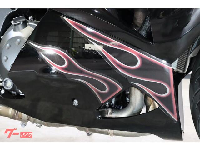 カワサキ Ninja ZX－14R 2012モデル北米仕様