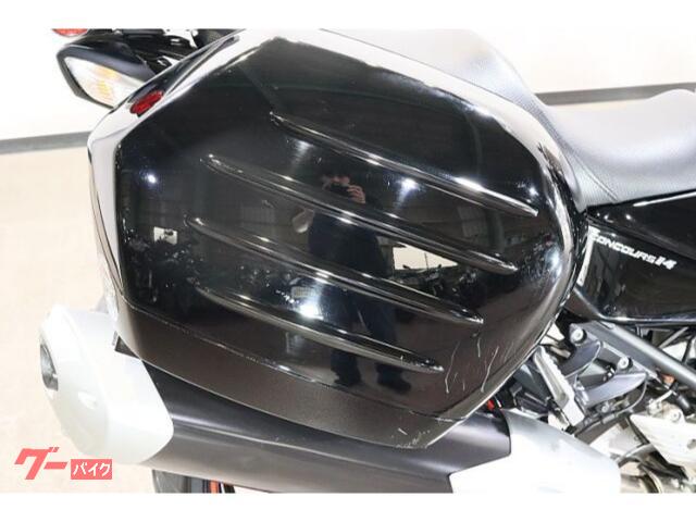 カワサキ 1400GTR 2012モデル コンコース14北米
