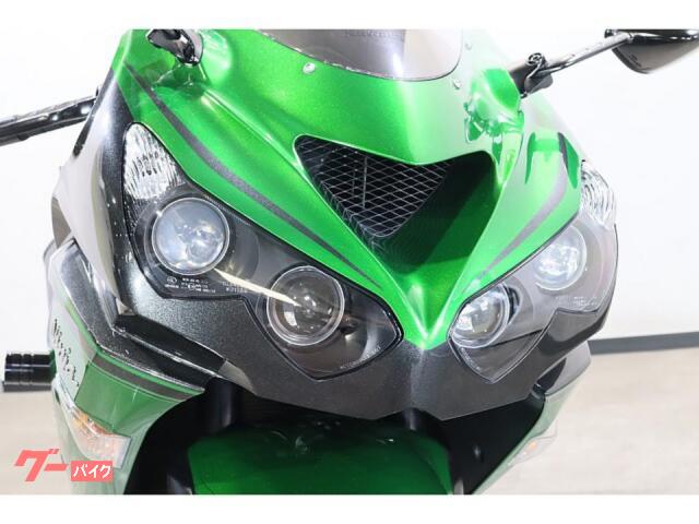 カワサキ Ninja ZX－14R 2018モデル ABS