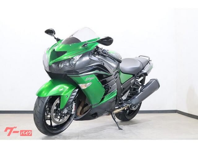 カワサキ Ninja ZX－14R 2018モデル ABS