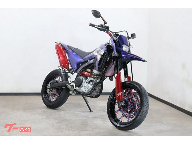 ＷＲ２５０Ｘ　２０１４モデル　ＥＴＣ・ＳＰ忠男パワーＢＯＸ・ＧＰヒーター・オールペン