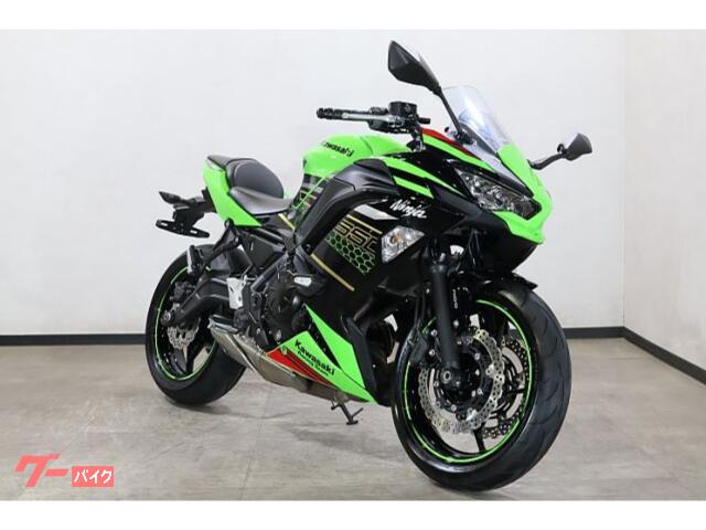 Ｎｉｎｊａ　６５０　２０２０モデル　ＥＴＣ・ＡＢＳ・ＵＳＢ電源・ＥＧスライダー